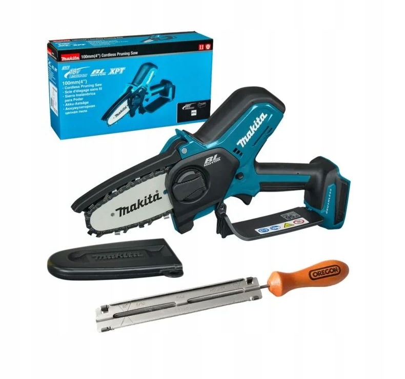 Pilarka do gałęzi Makita DUC101Z01 18V
