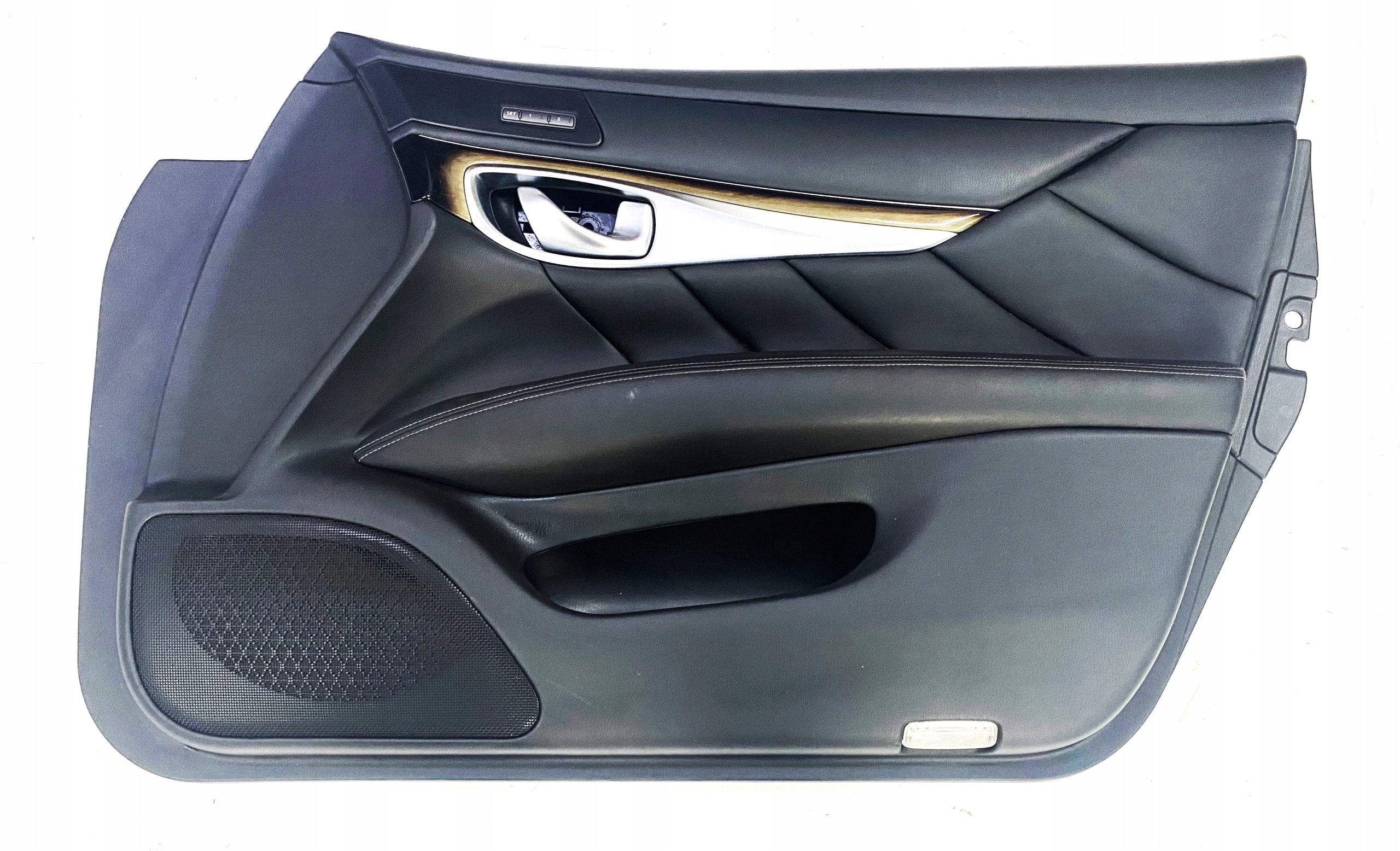 side door right front front INFINITI Q70 OE