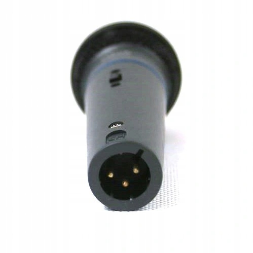 Mikrofon dynamiczny do karaoke Vitek VT-3836 BK Model VT-3836 BK