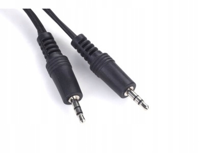 Pc Przewód Mini Jack M/M 2m Aux Kabel Stereo Audio