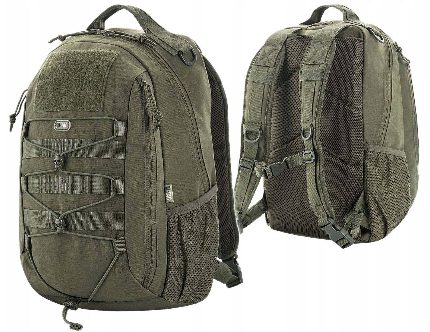 Vojenský Batoh M-Tac Urban Line Force Pack 16L olivový