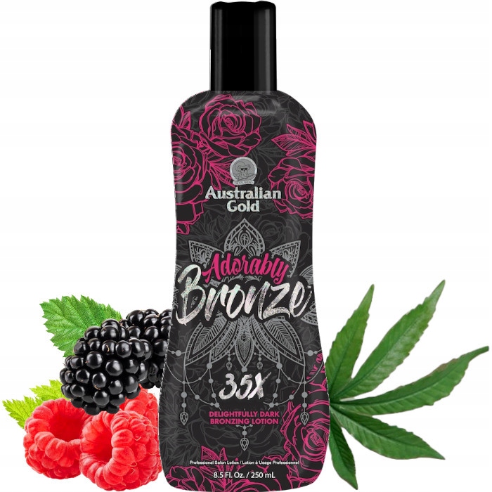 Bronzer Do Ciała Bardzo Mocny Adorably Bronze