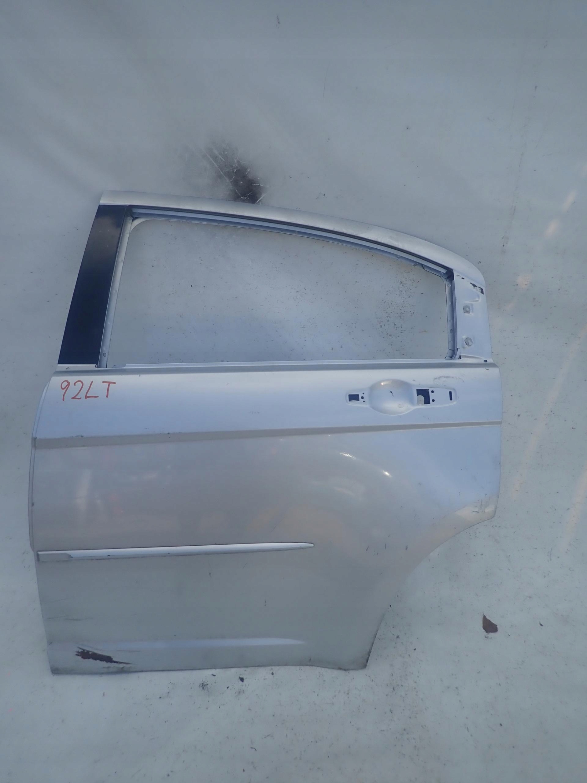 CHRYSLER SEBRING 07-11 door left rear part rear.