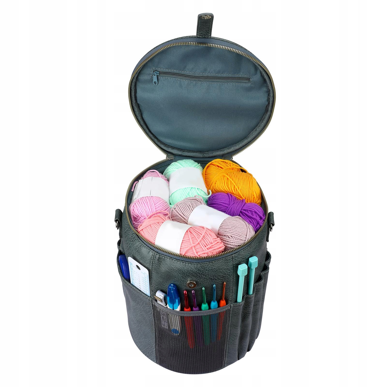 Haczyki do szydełkowania Organizer Uchwyt do Rodzaj inny