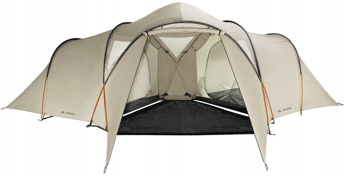 P237 Vaude Badawi Long 6 osobowy Namiot Rodzinny S15416
