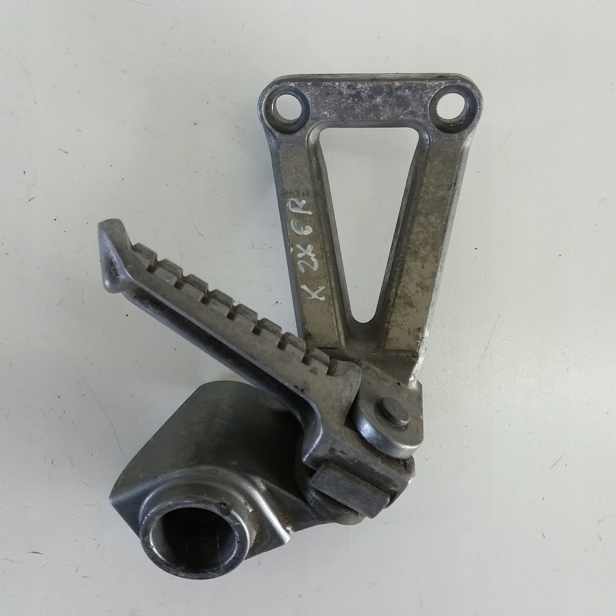 123453463 - KAWASAKI ZX6R set крепление подставка для ног