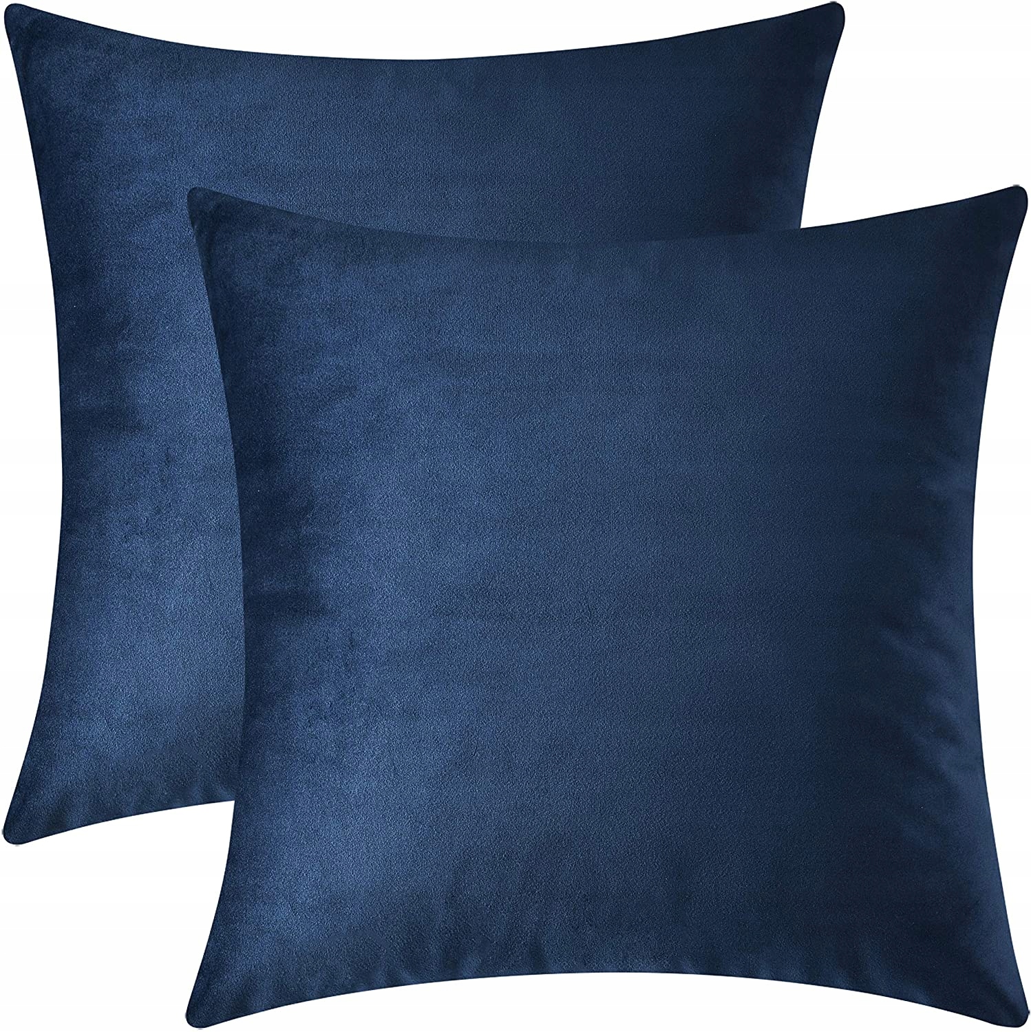 

Poszewki Na Poduszkę Blue Aksamitne 45X45 CM 2SZT