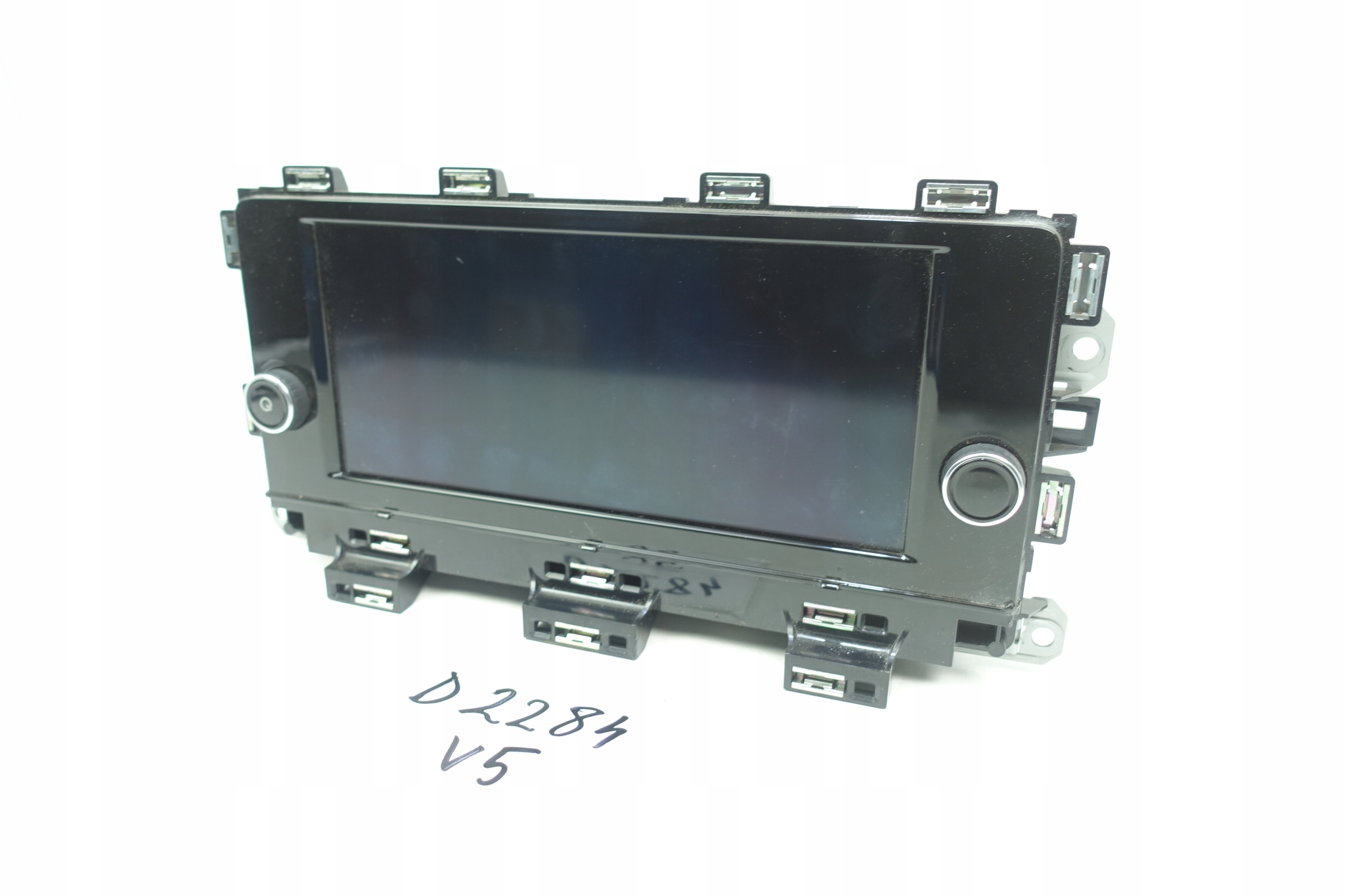 EKRAN display RADIO BLUETOOTH VW GOLF VIII 5H0