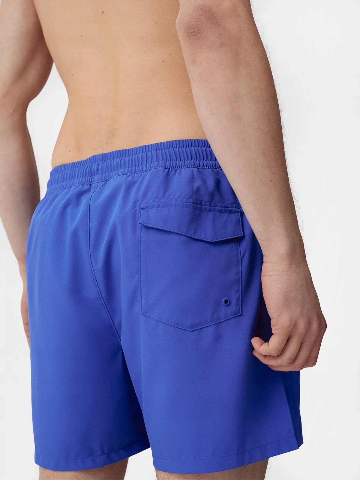 KRÓTKIE SPODENKI MĘSKIE 4F KĄPIELÓWKI SZORTY KĄPIELOWE M Kod producenta H4L22-SKMT001 73S