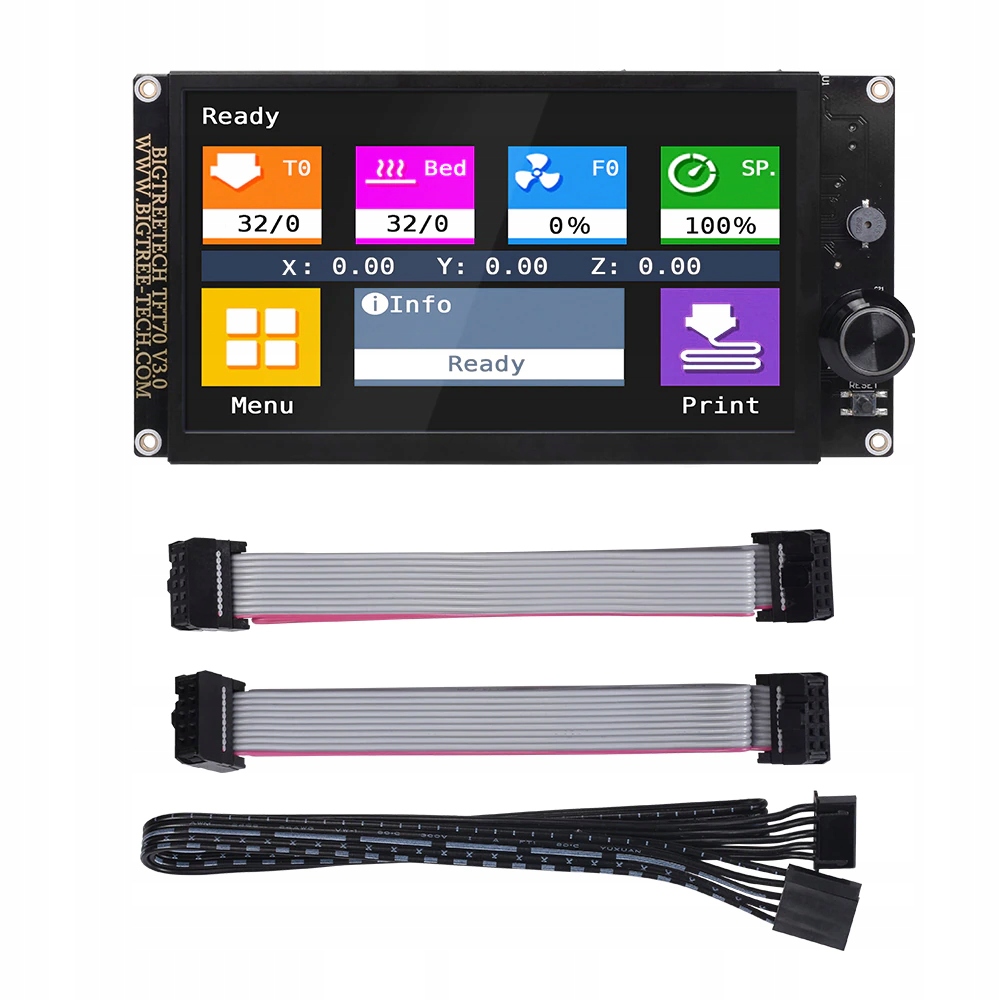 Dotykový displej TFT70 V3.0 7''