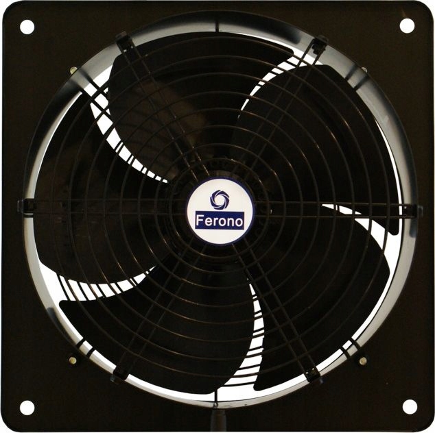 WENTYLATOR WYCIĄGOWY ŚCIENNY PRZEMYSŁOWY FPT 550