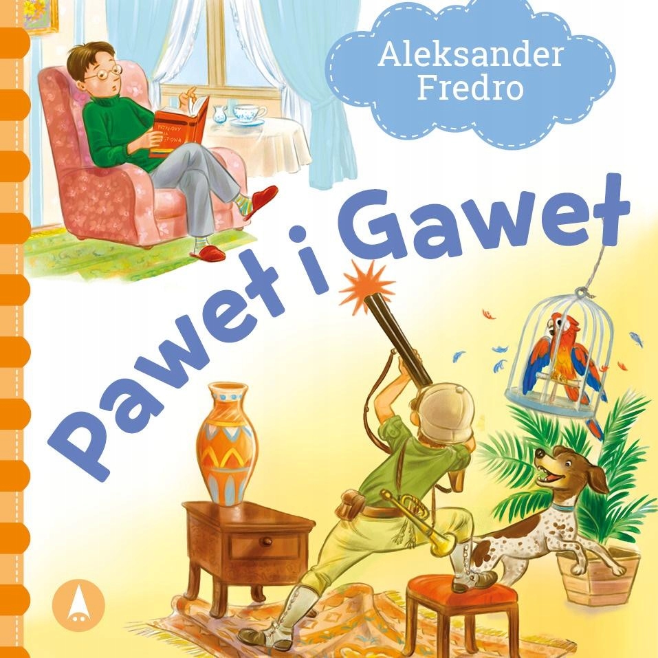 

Paweł I Gaweł Aleksander Fredro