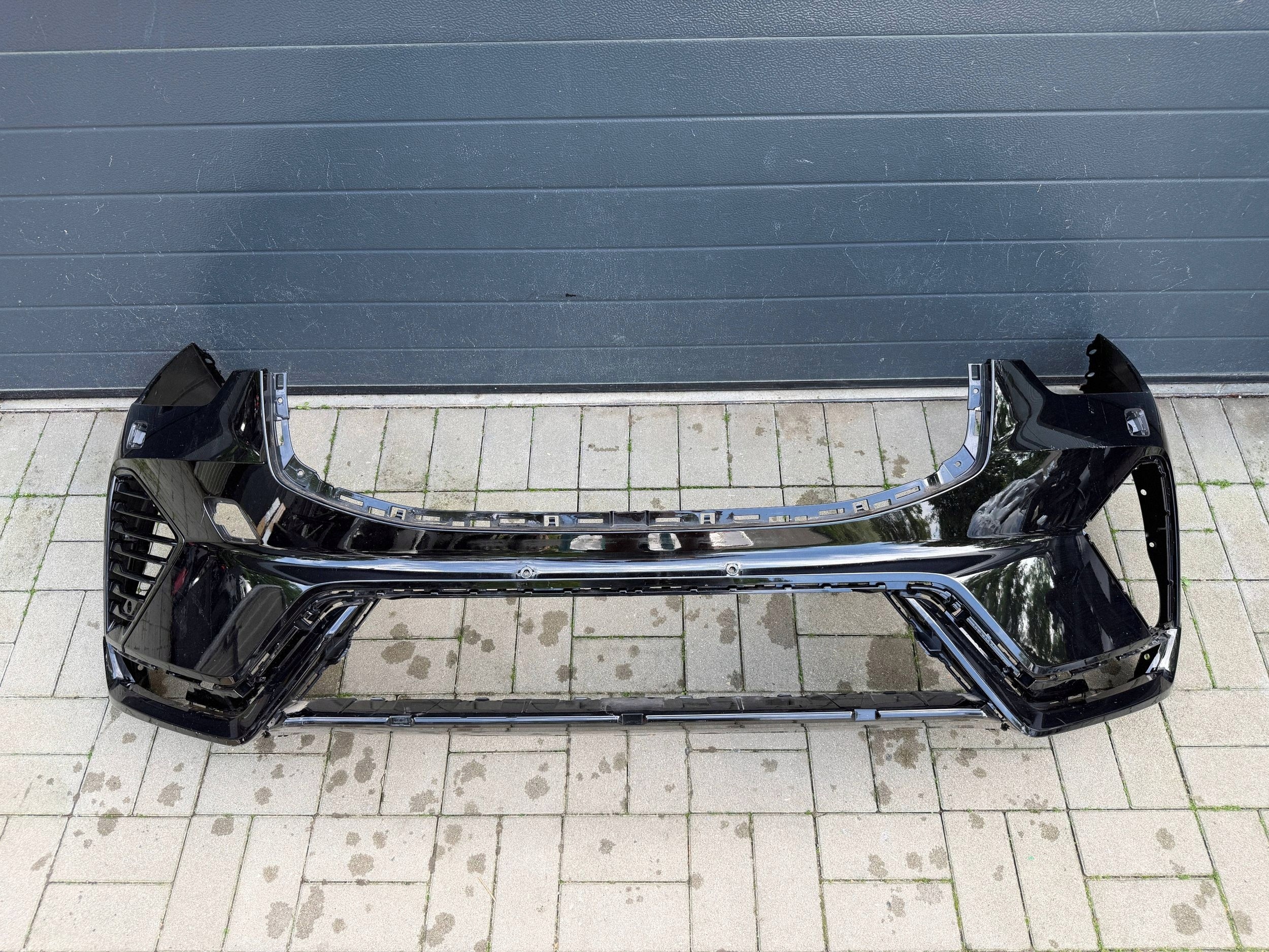 Volvo Xc60 Xc-60 Lift 21- R design bumper front front