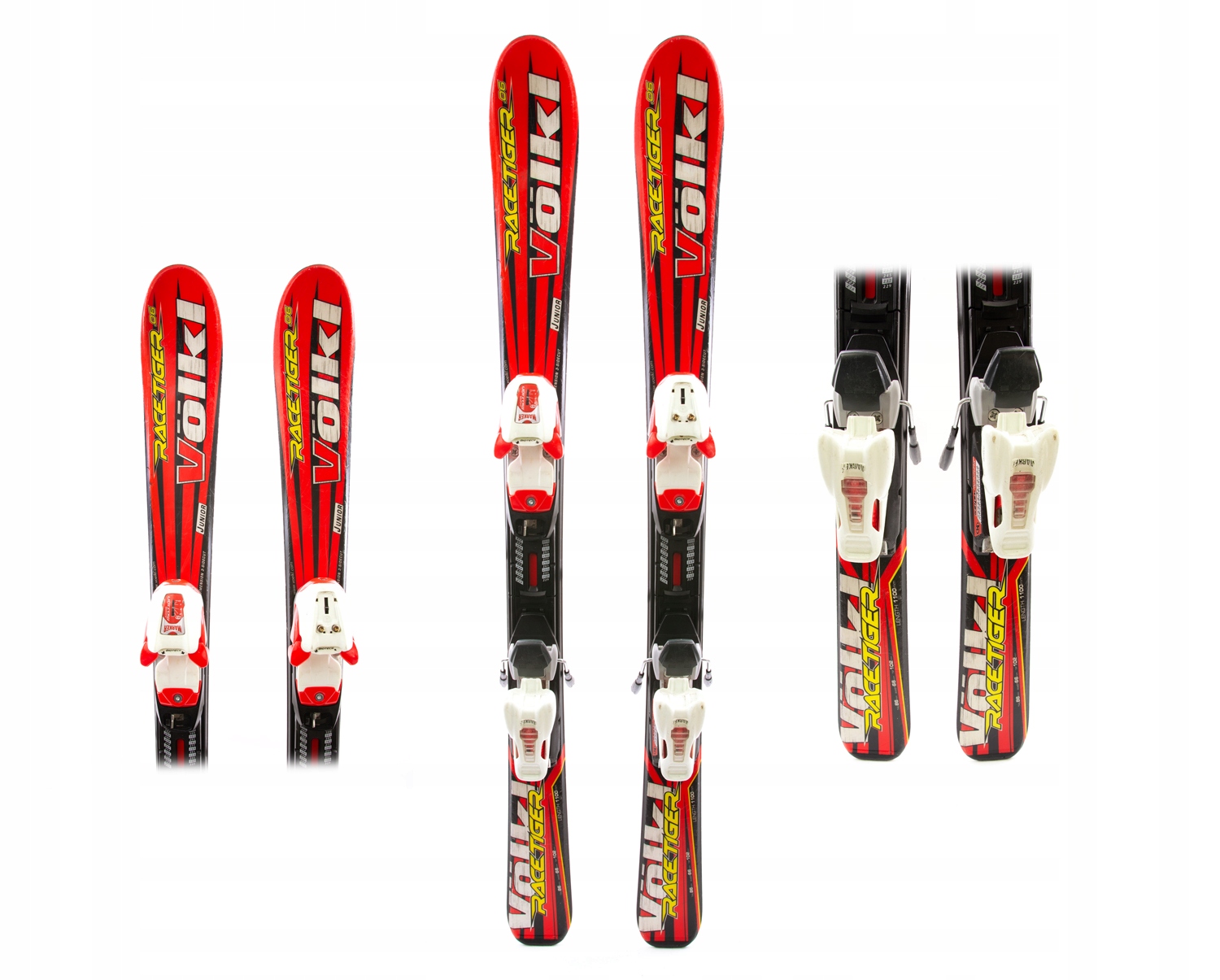 フォルクルレースタイガーJRPRO VOLKL フォルクル レースタイガー「ジュニア プロ140cm」24