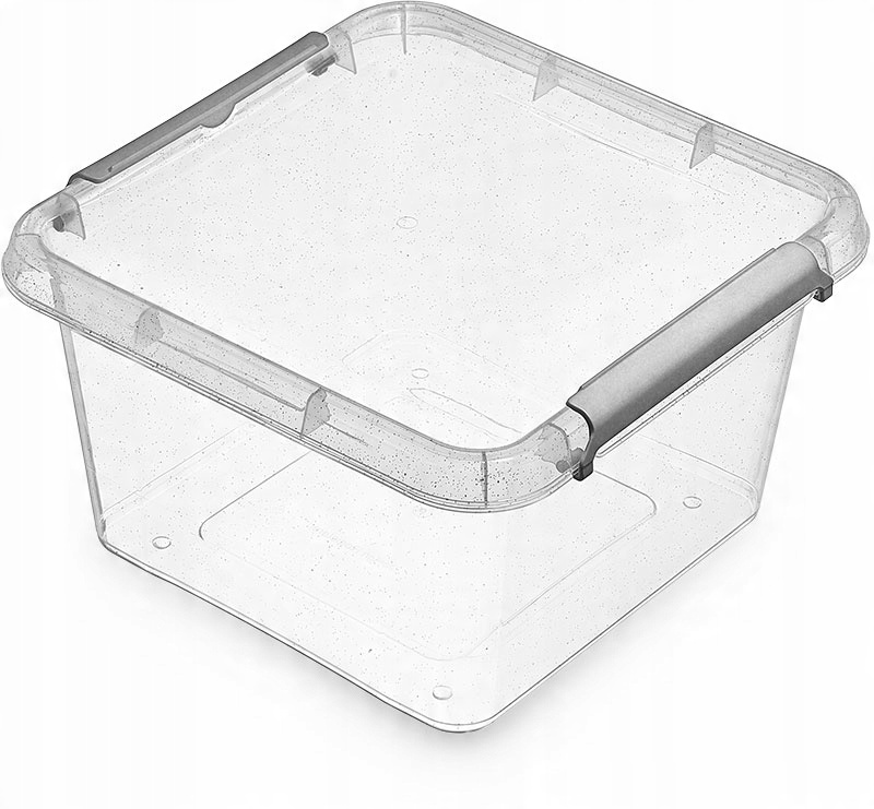 

Pojemnik plastikowy box pudełko organizer 9l