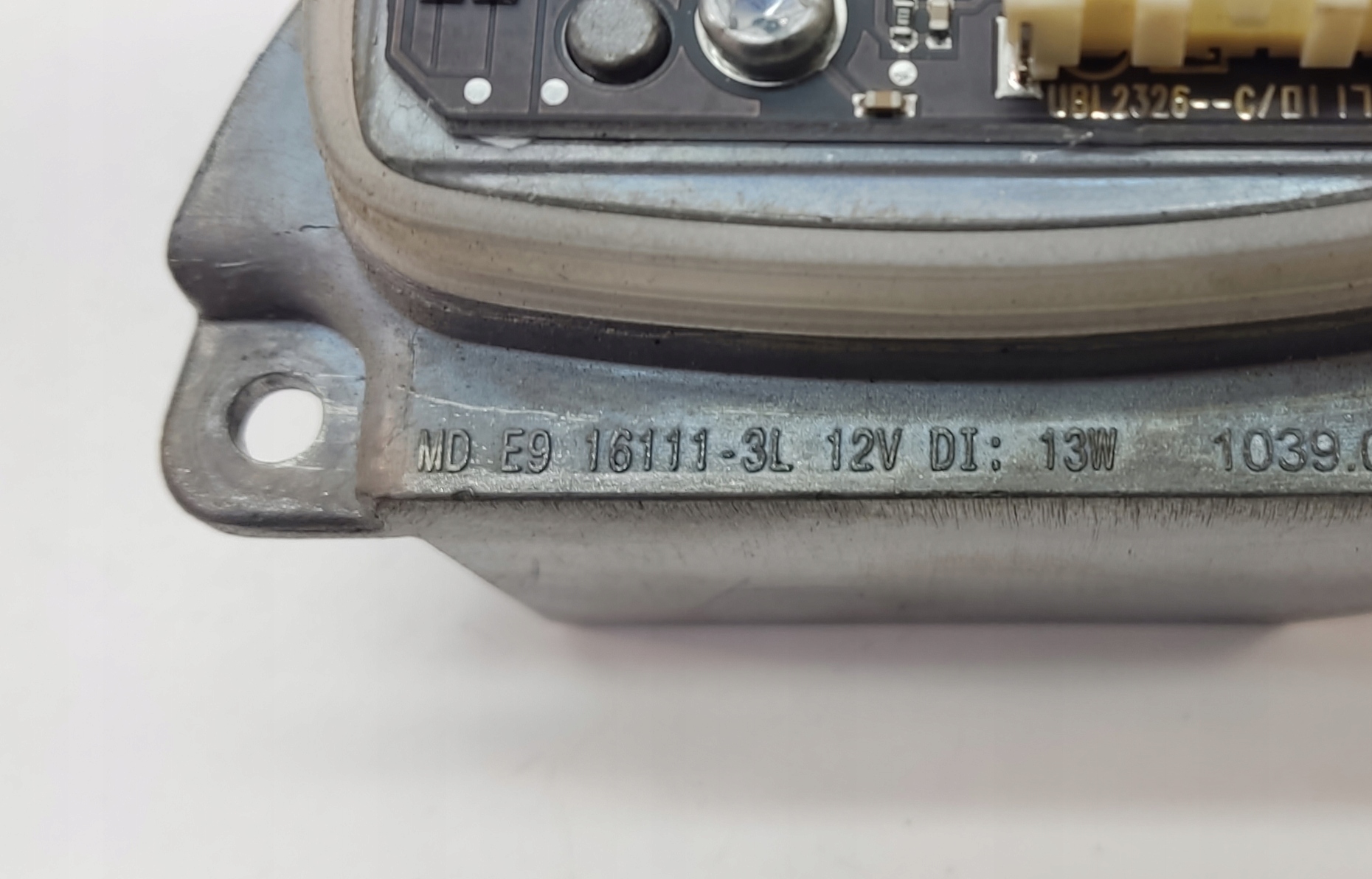 control unit module lights BMW G30 G31 G32 16107-2