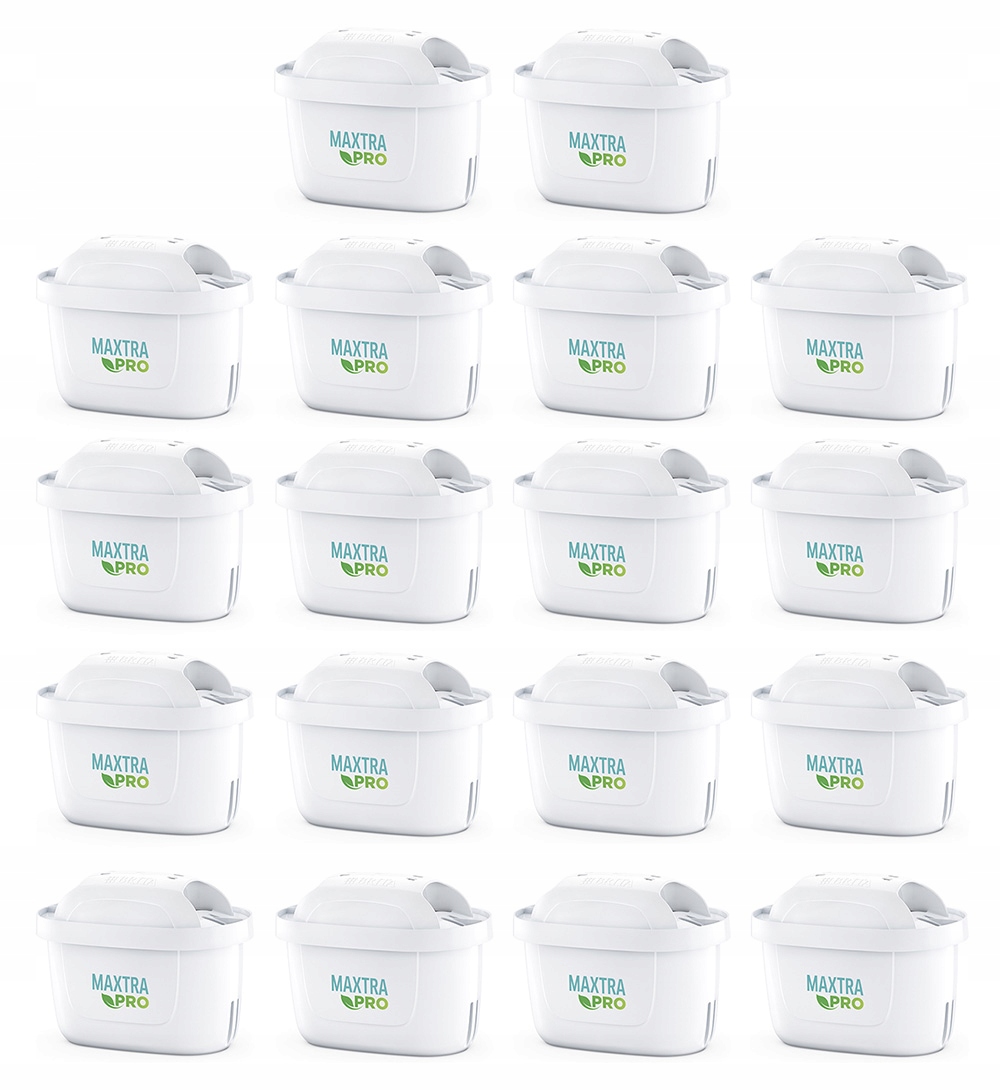 Filtr wody wkład do dzbanka Brita Maxtra Pro Pure Performance 18szt.