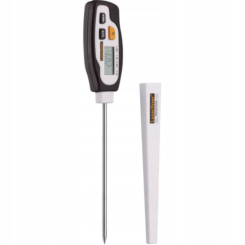 

Termometr bagnetowy Laserliner ThermoTester