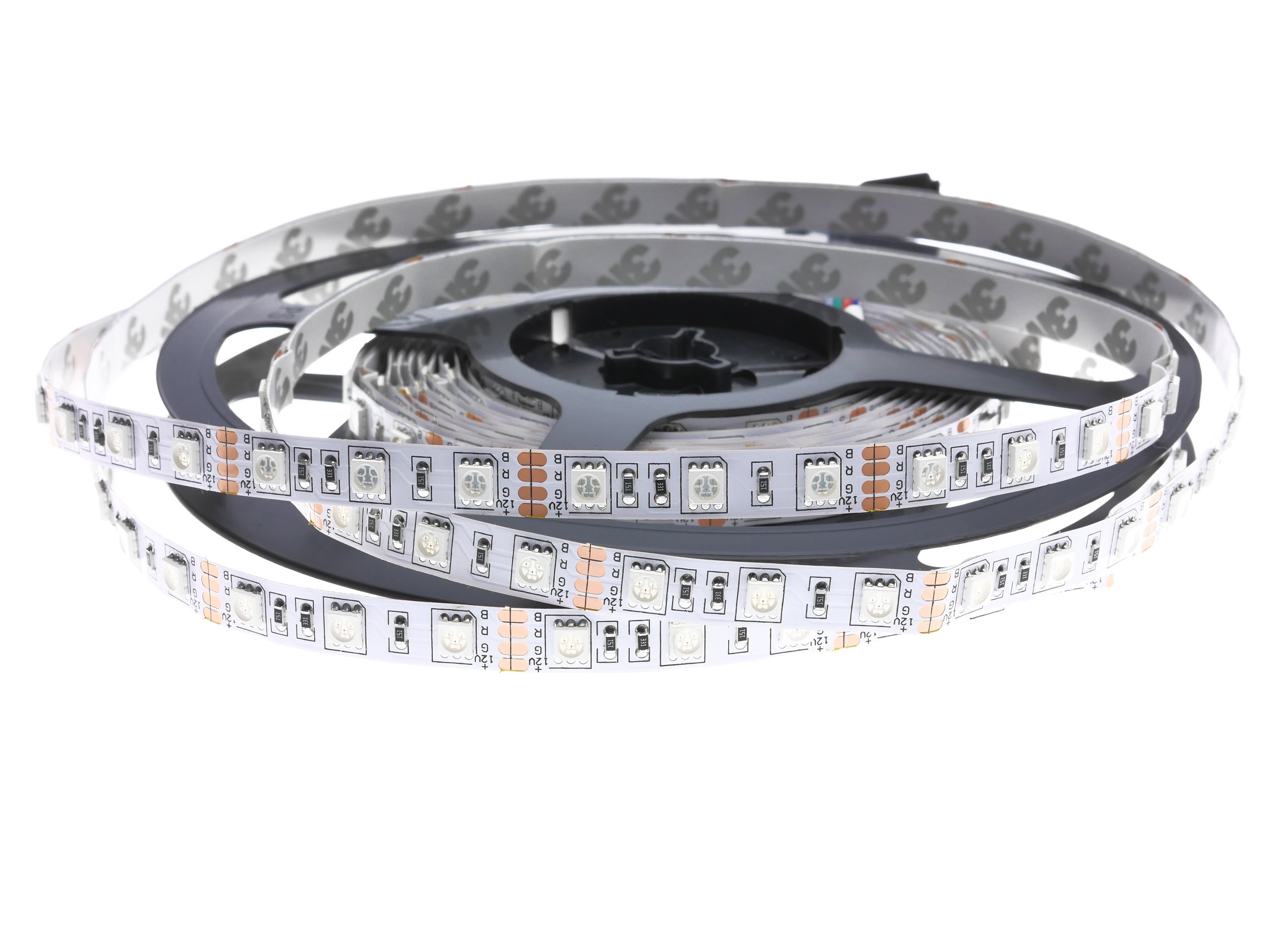 

Taśma listwa Rgb 300 Led 60/m IP20 5050 rolka 5m