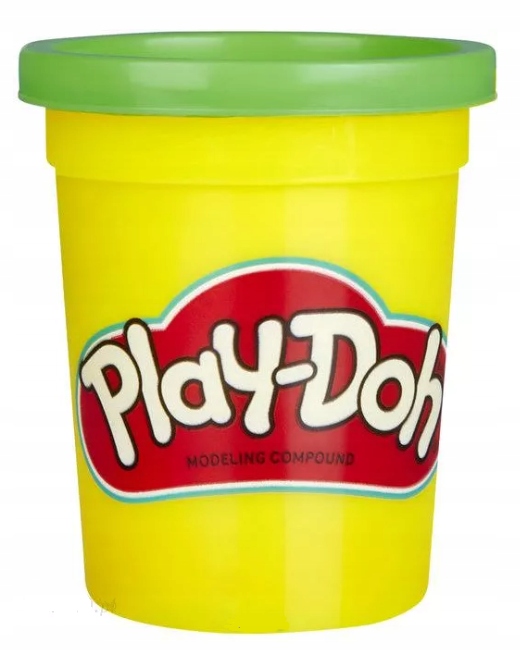 

Ciastolina Hasbro Play-Doh Tuba zielona E4828