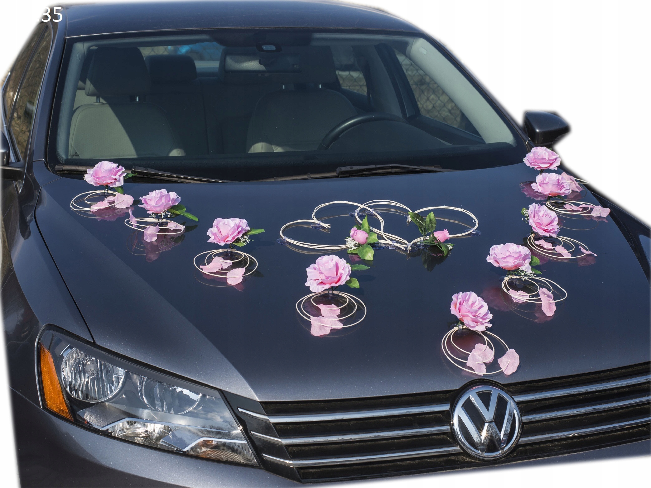 Vaše Ozdoba Dekorace Na Auto 035