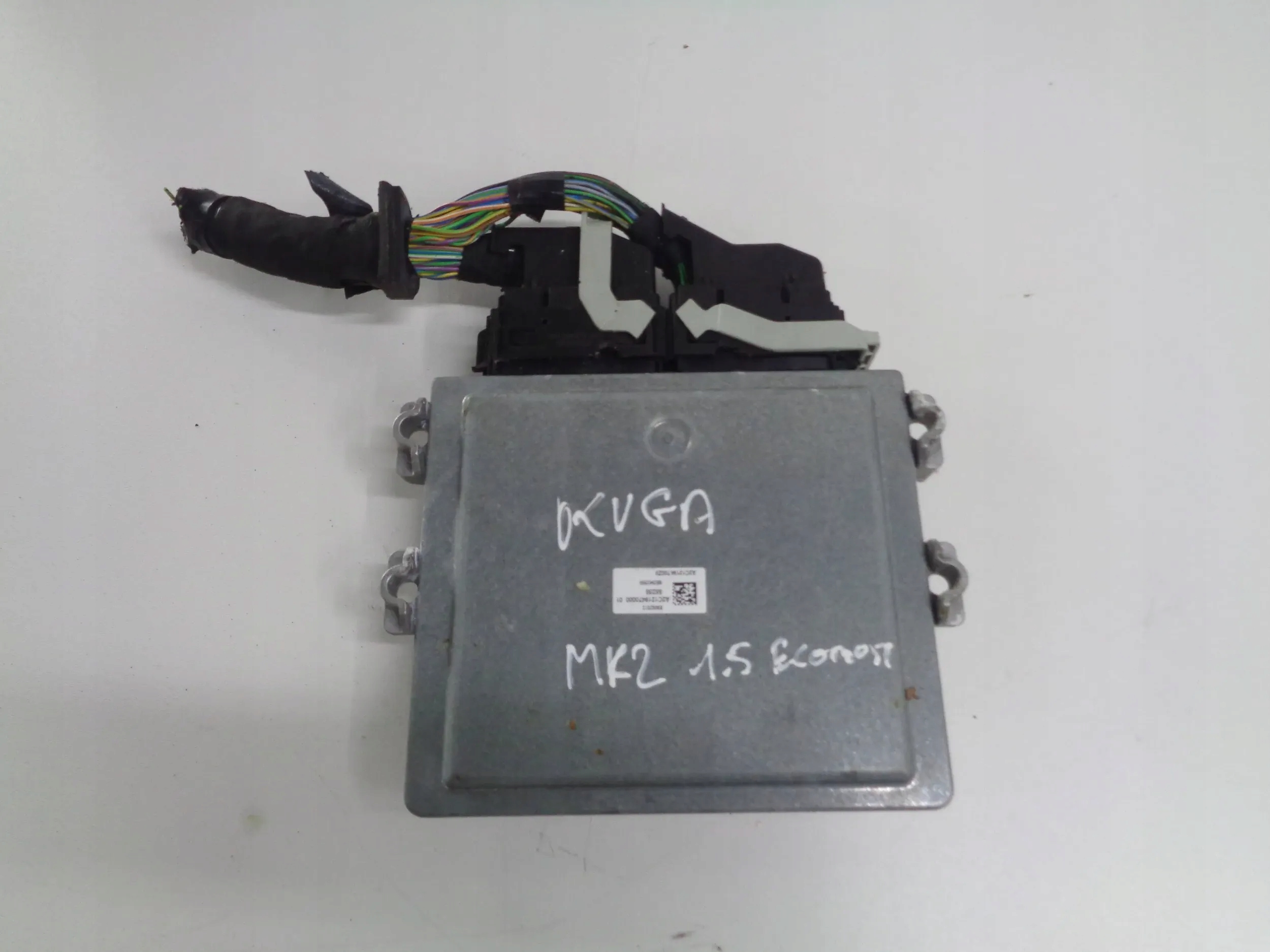 FORD KUGA MKII 13-19 COMPUTER MODULE CONTROL UNIT OF THE ENGINE JV4A12A650TA