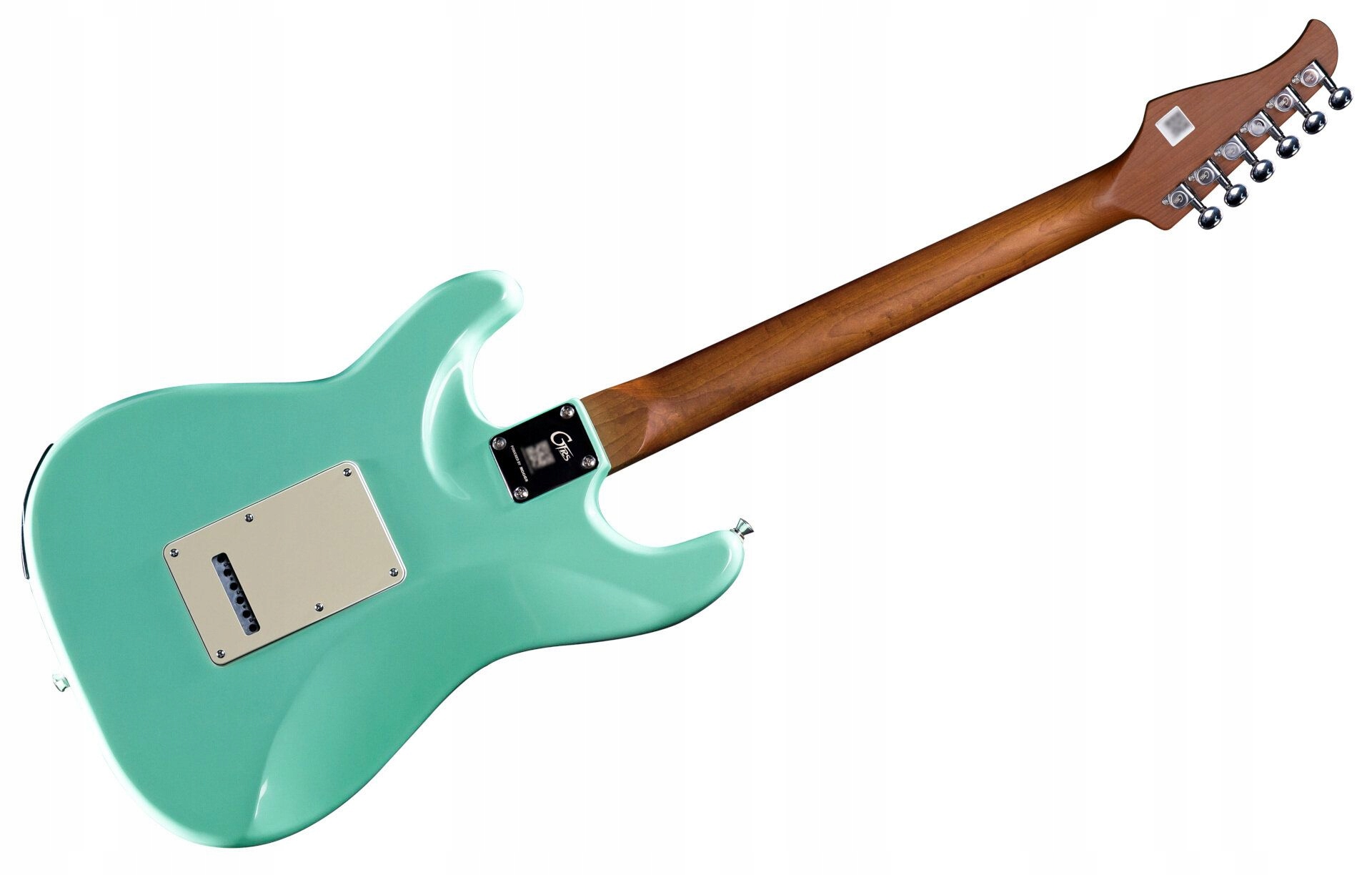 MOOER GTRS S801 サーフ・グリーン Mooer GTRS (S801) Surf Green - gitara elektryczna • Cena, Opinie