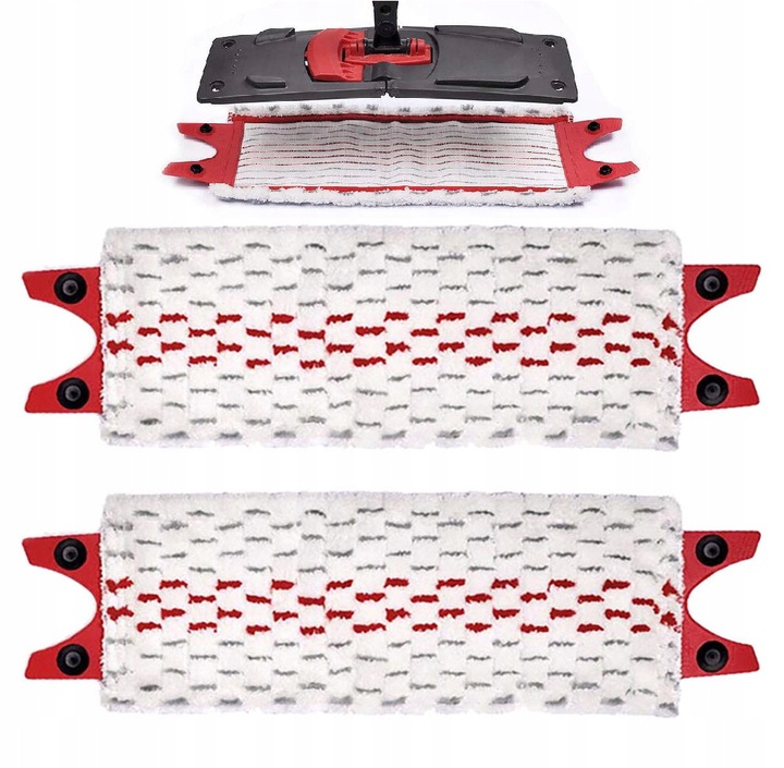 

2x Wkład Do Mopa Vileda Płaskiego Ultramax Zapas