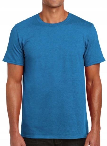 

T-shirt Koszulka męska Gildan Sofstyle 150 g XXL
