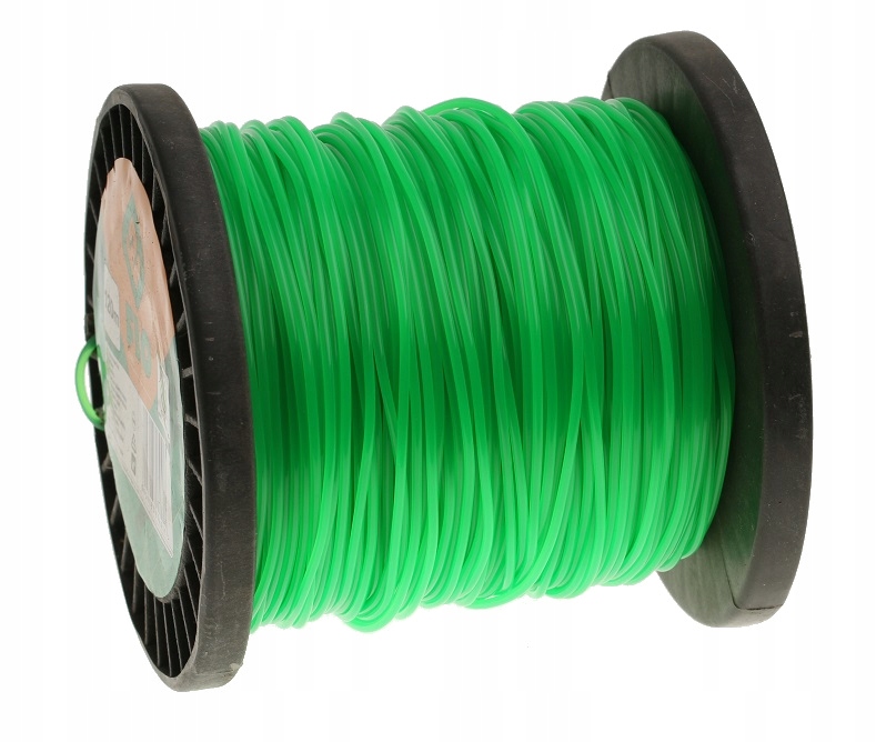 

Żyłka Tnąca Okrągła 2.0 mm 120 Metrów Do Kosiarki
