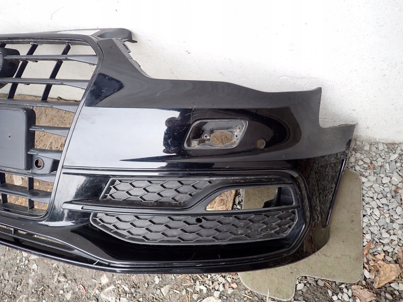 bumper front front AUDI A3 8V S LINE S3 2012-2015R 8V3807437F