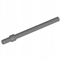 

Lego Pręt 6L stop 63965 4538721 DBGray 1szt N