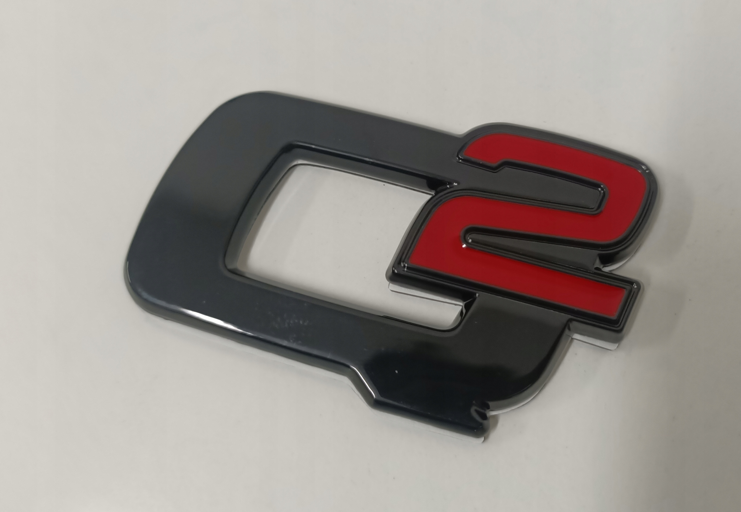 Emblema Originale Alfa Romeo Giulia 'Q2' - Ricambio Nuovo 50544415, Per Restauro O Sostituzione - Foto 13