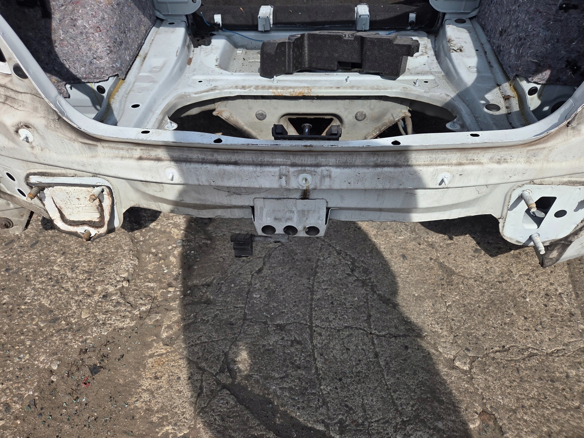 čelo zadné vaňa BMW E88 300