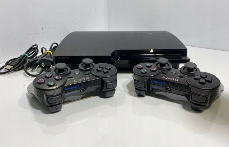 Konsola Sony Playstation 3 Slim 500 GB