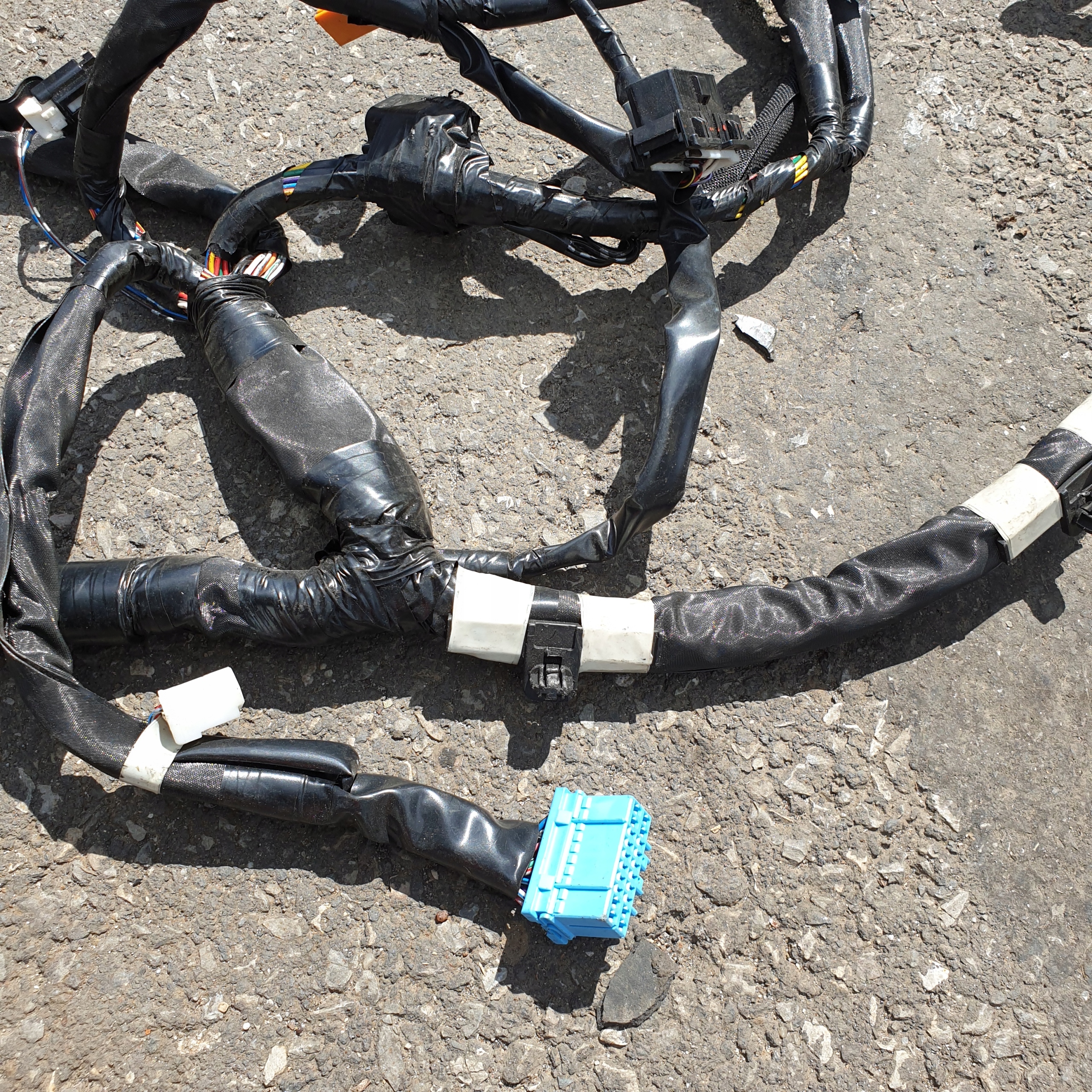 bundle wiring SUZUKI GRAND VITARA II 1.6 B EU
