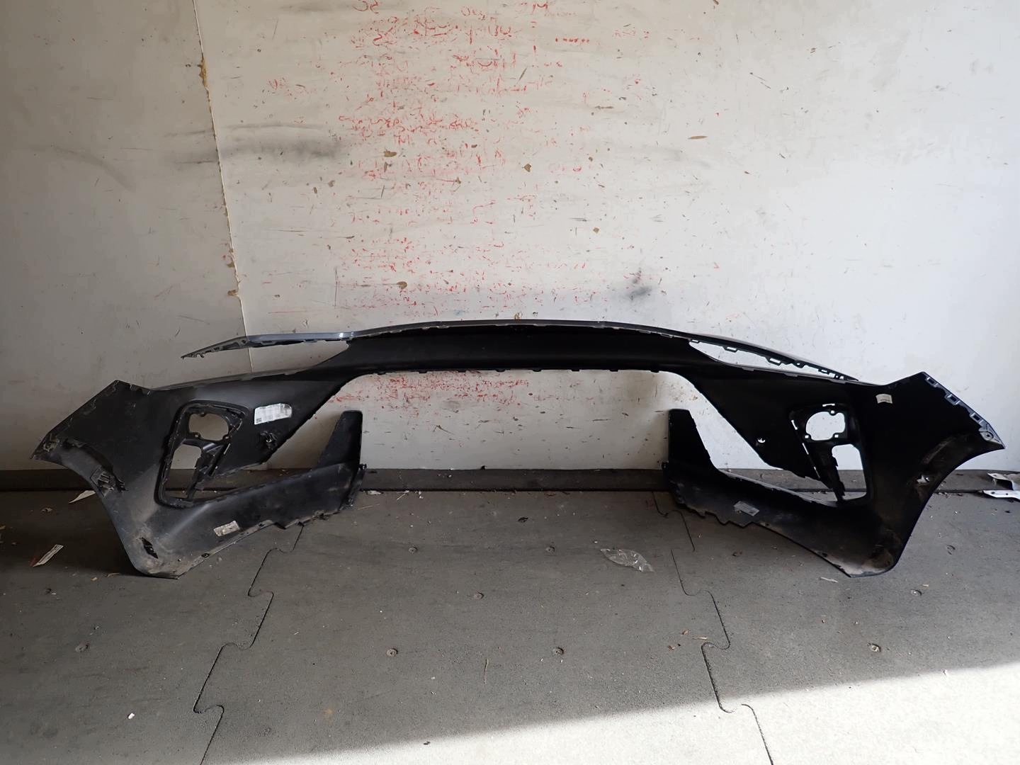 bumper front front SEAT LEON IV LIFT 2024- CUPRA 5FA807221