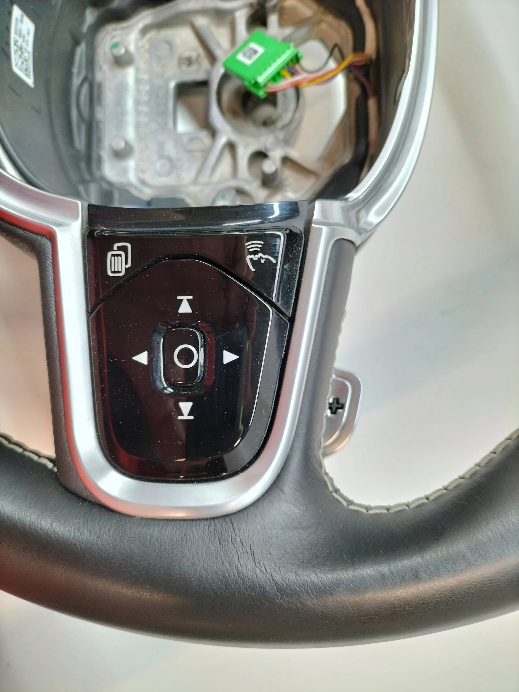 steering wheel, with shifting R-design Volvo S60 III (2018-2024)