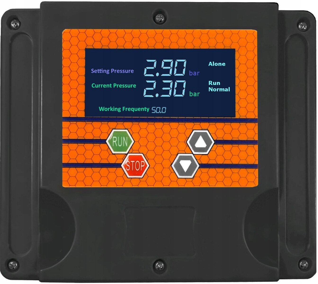 Ibo Ivr 10-015S inwerter falownik sterownik do pompy 0,37-1,1kW 230V/9A