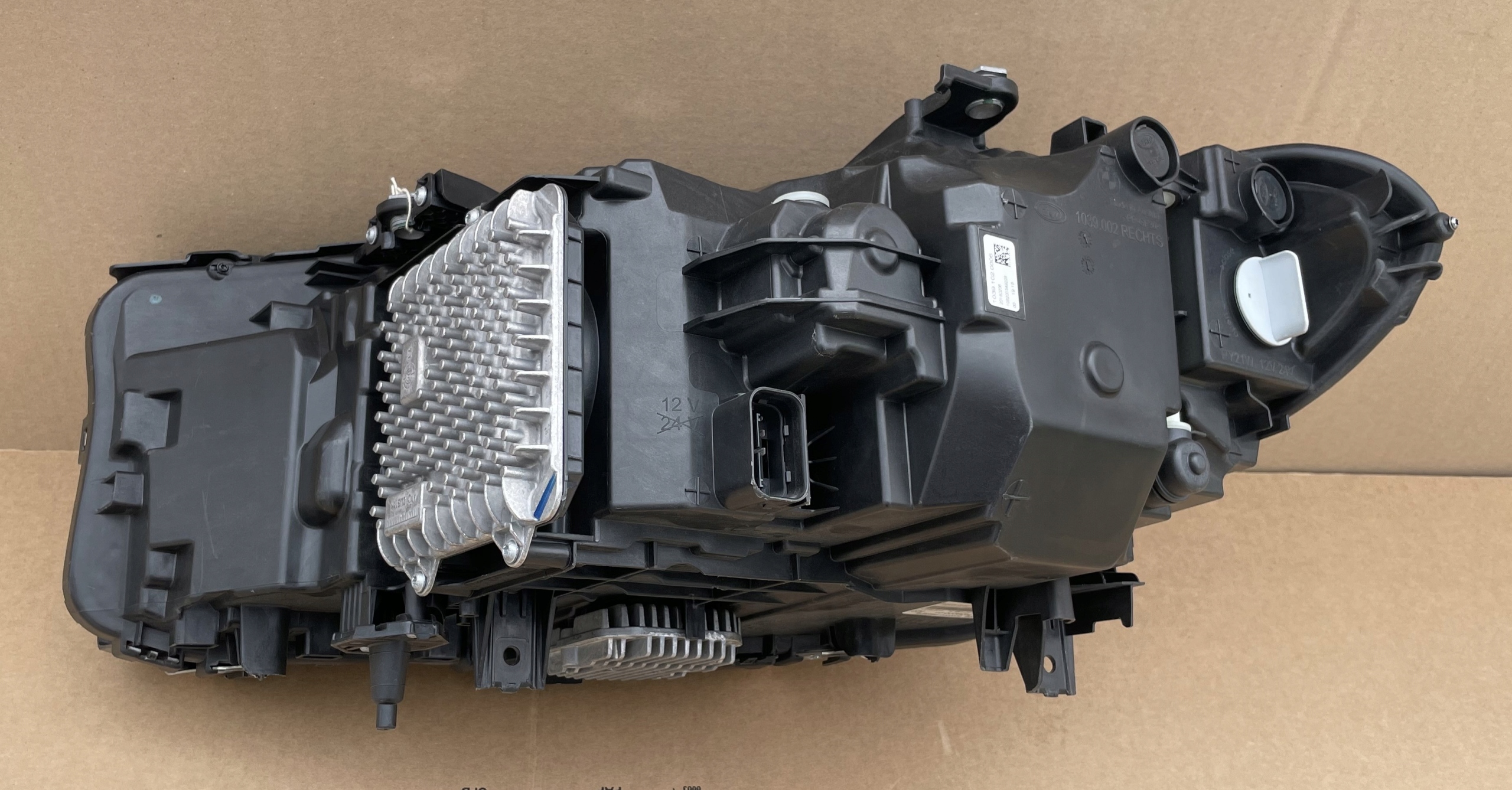 light FULL LED BMW G30 G31 7439200 complete new right