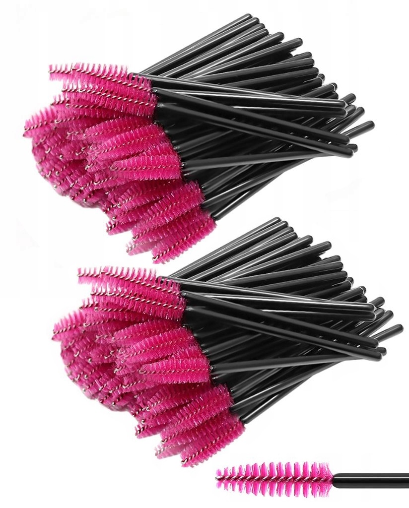 

Szczoteczka Do Rzęs Spiralka Do Rzęs 50SZT