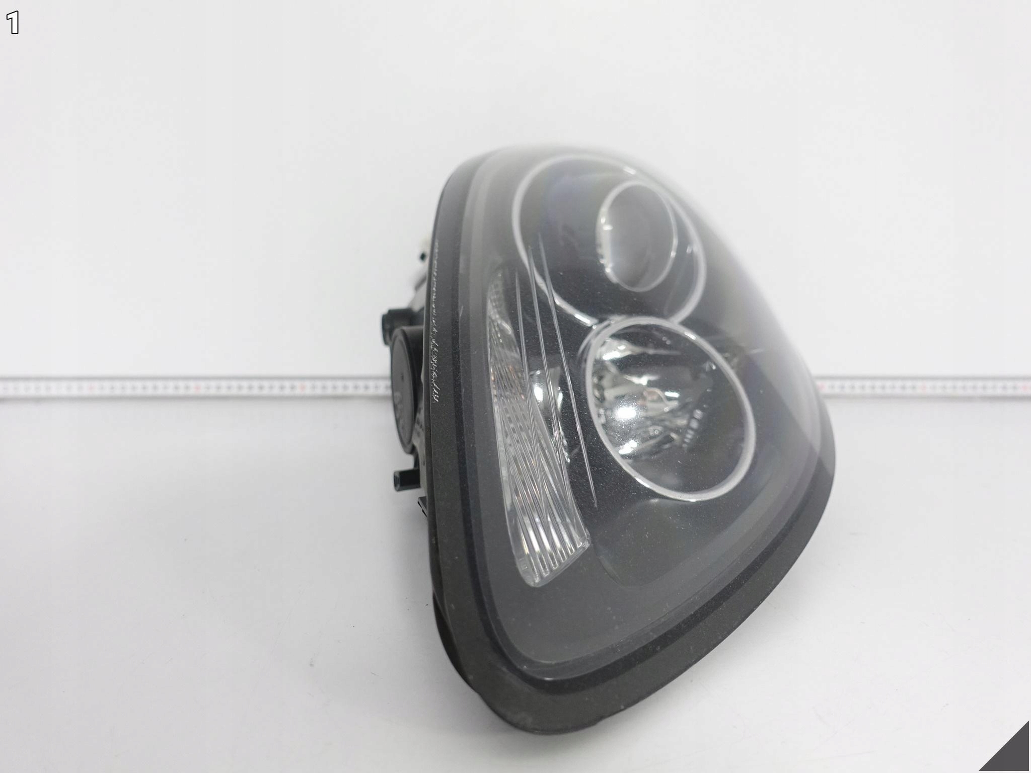 PORSCHE 981 BOXSTER / CAYMAN 12-16 light XENON AFS SKRETNA left front EU