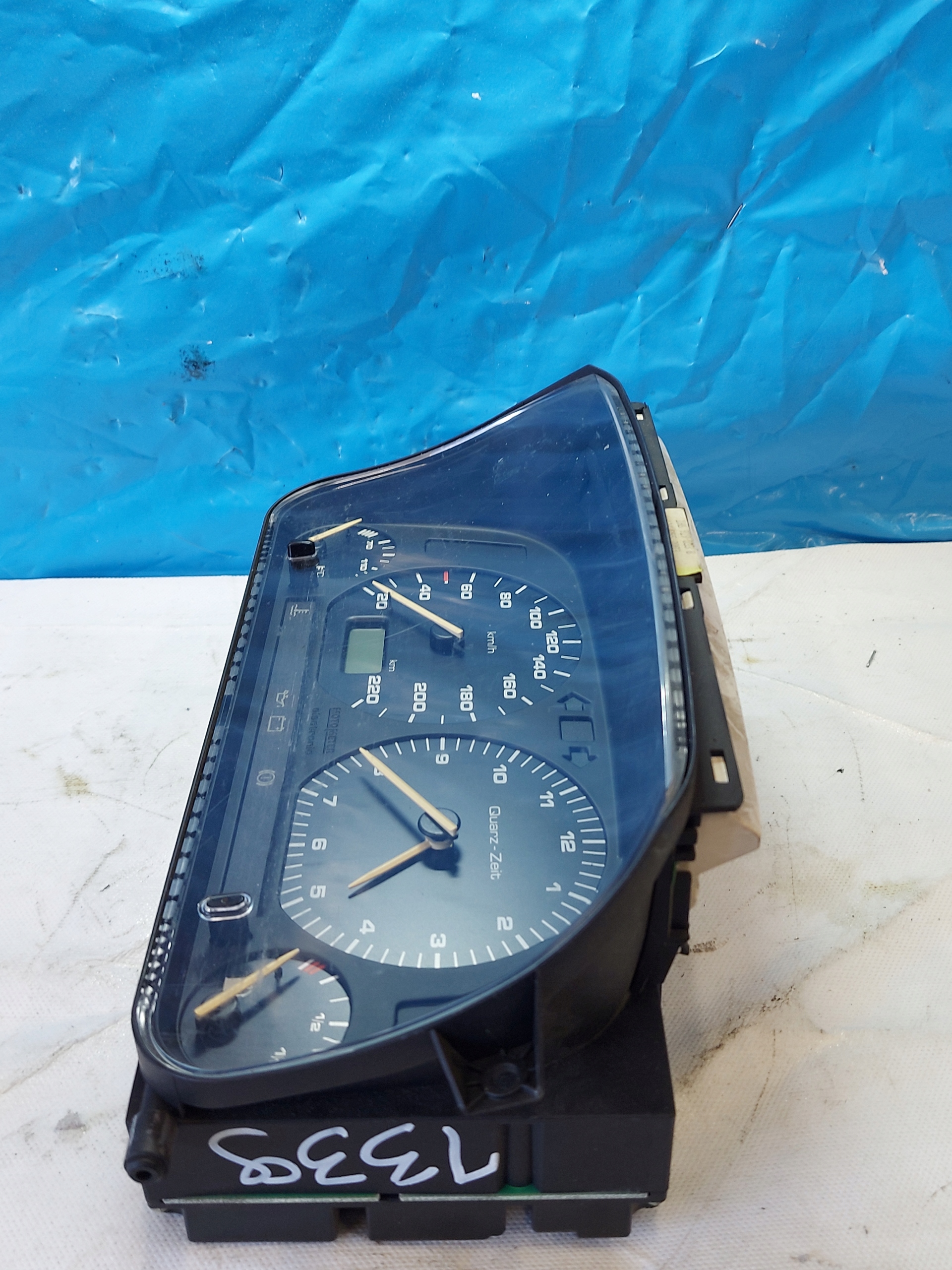 dials clock GOLF III 1.8 B 1H6919033B