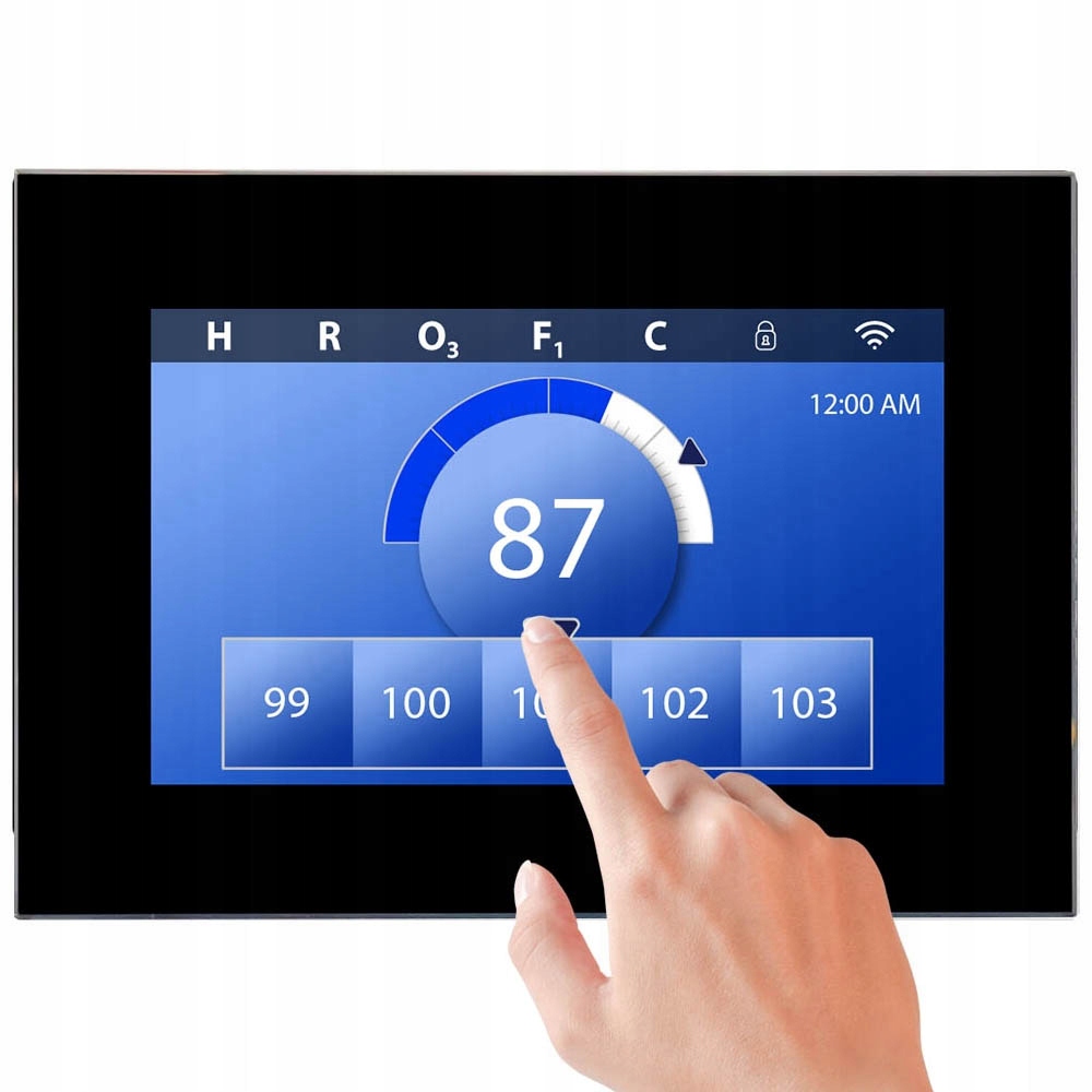 Dotykový ovládací panel Balboa Spa Touch ST3+ Clear – displej 5"