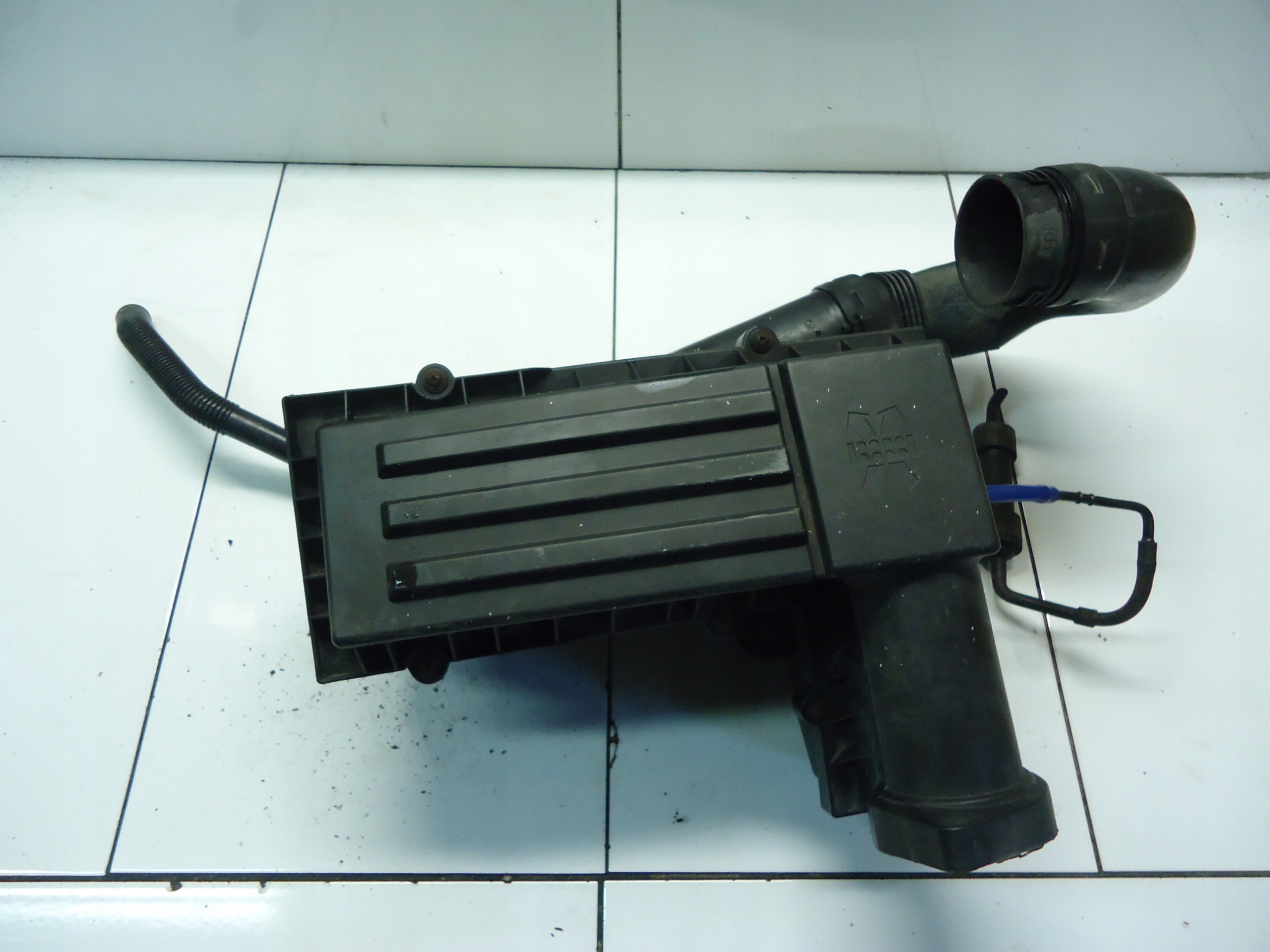 VW AUDI Gehäuse filter luft 3C0129607BF