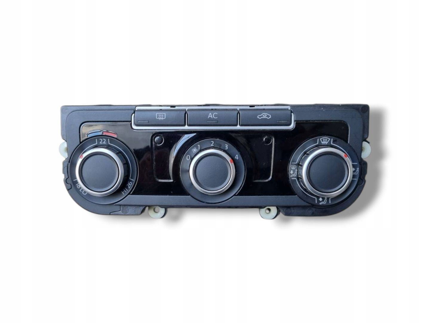 vezérlö panel a klímának Volkswagen Eos 2010 3C8907336AB