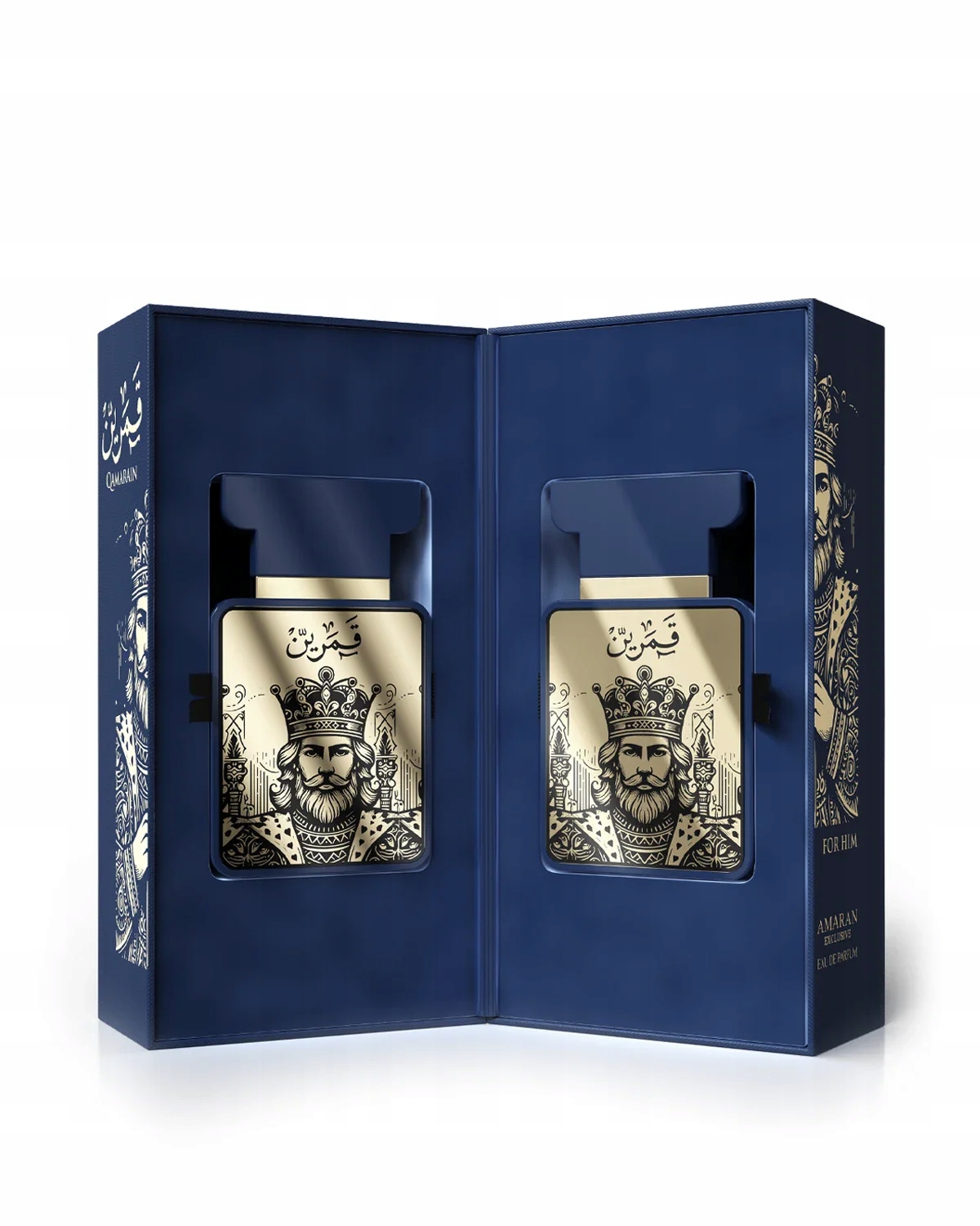 Amaran Exclusive Qamarain For Him Parfémovaná voda 100 ml