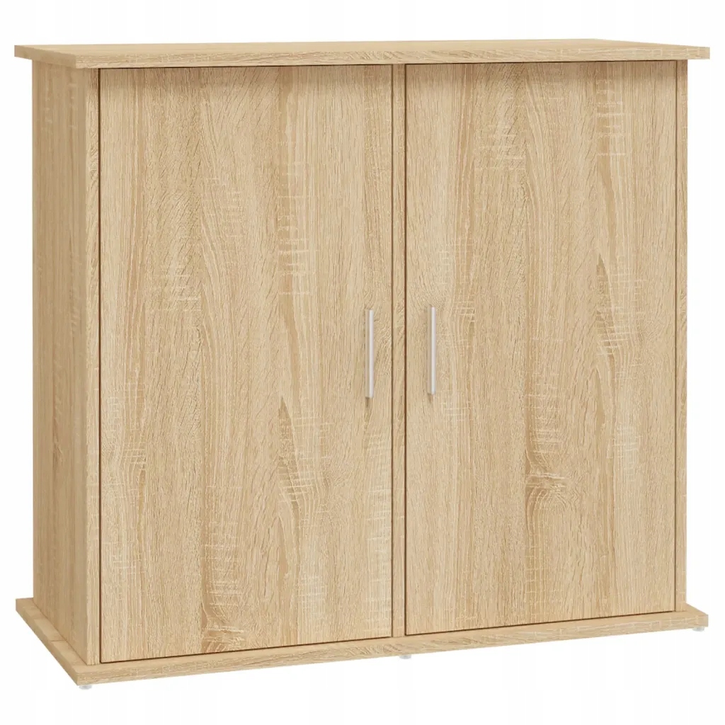 Levně Stojan pod akvárium Oak Sonoma 81x36x73cm