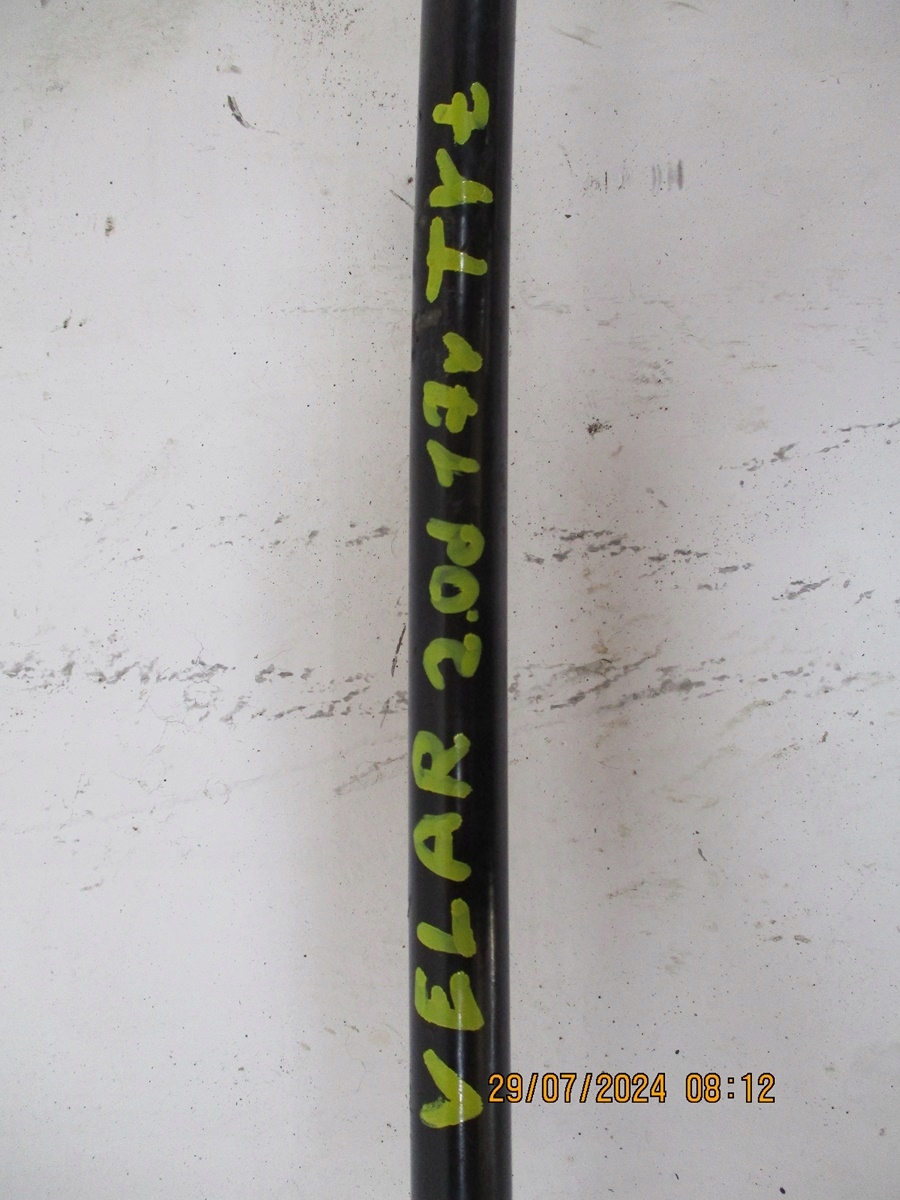 stabilizer rod RANGE ROVER VELAR 2,0D J8A2-5A771-BA rear part rear