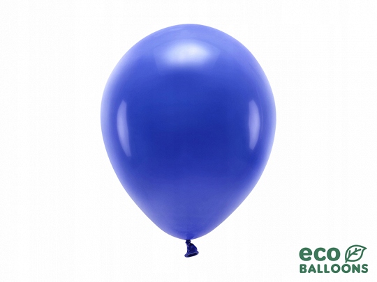

Balony Eco 26cm granatowe 10 szt Ekologiczne